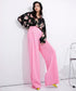 Tuck Wide Pants